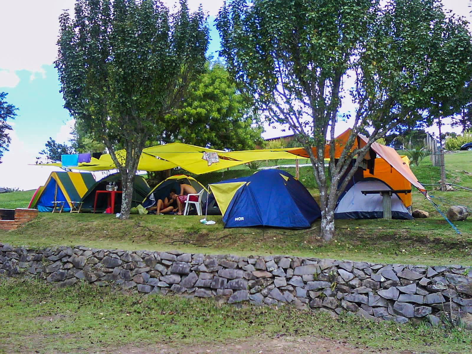 Parque das Cascatas - Lajeado Grande/RS