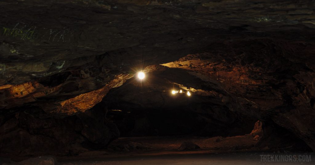 Caverna Indígena em Veranópolis/RS
