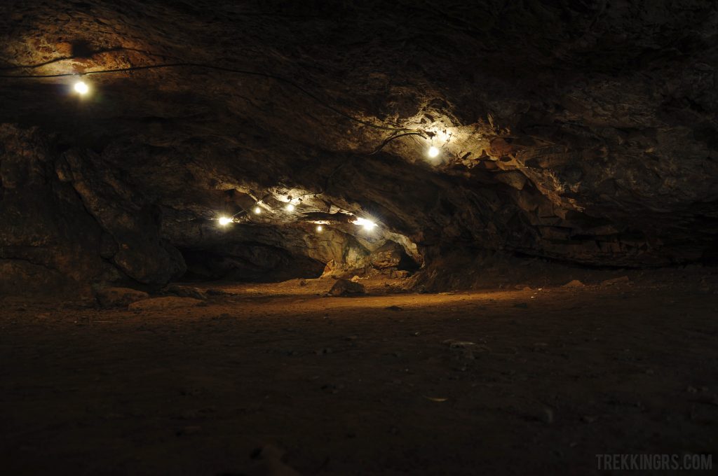 Caverna Indígena em Veranópolis/RS