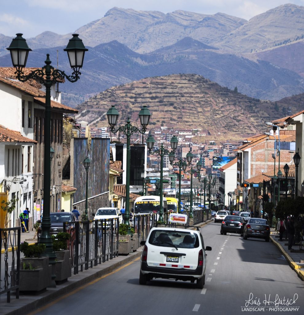 Cusco, uma cidade para mochileiros