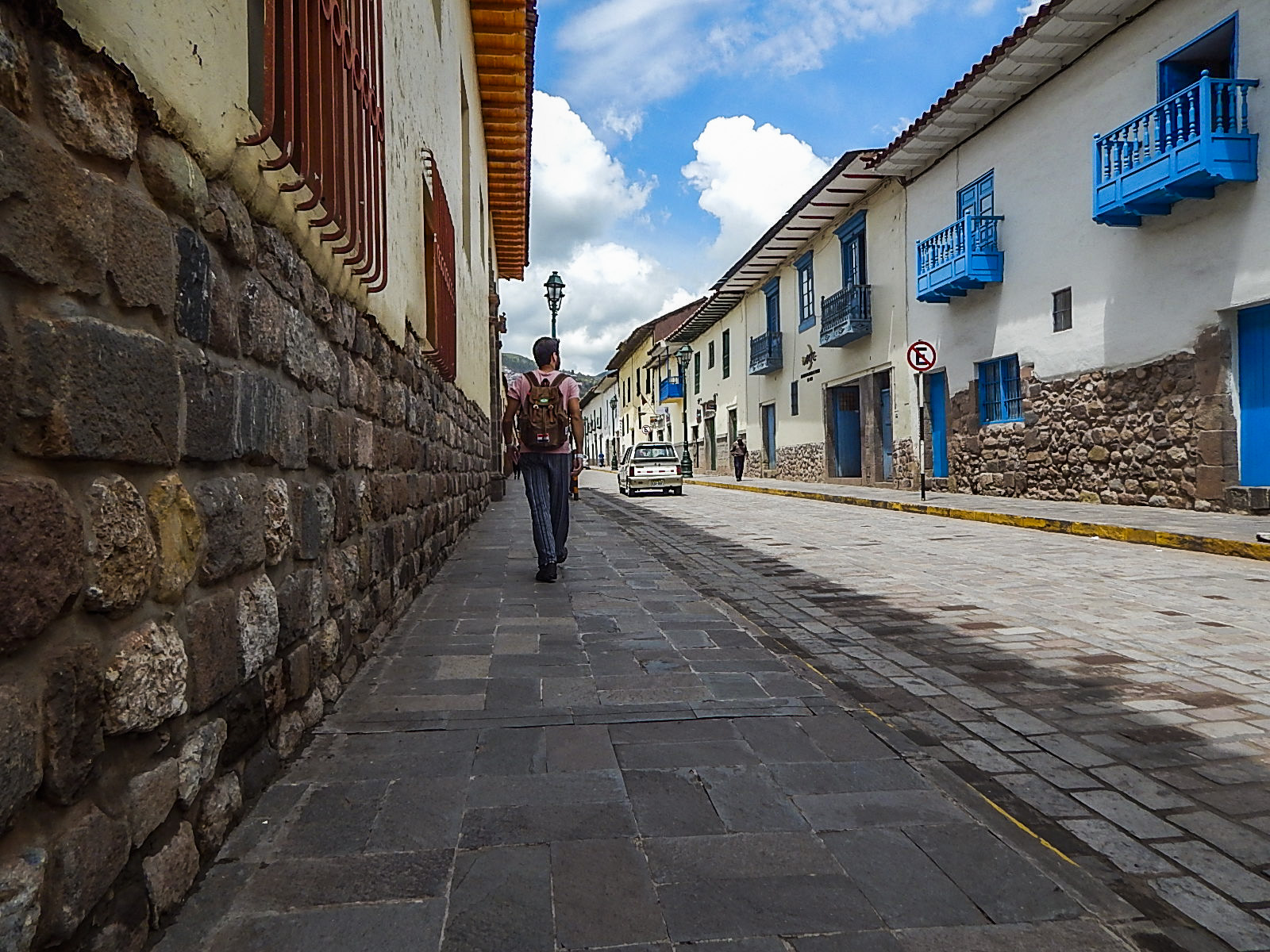 Mochilão de 16 dias pela Bolívia e Peru