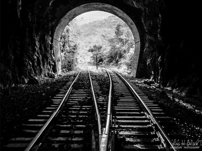 Ferrovias abandonadas da Serra Gaúcha