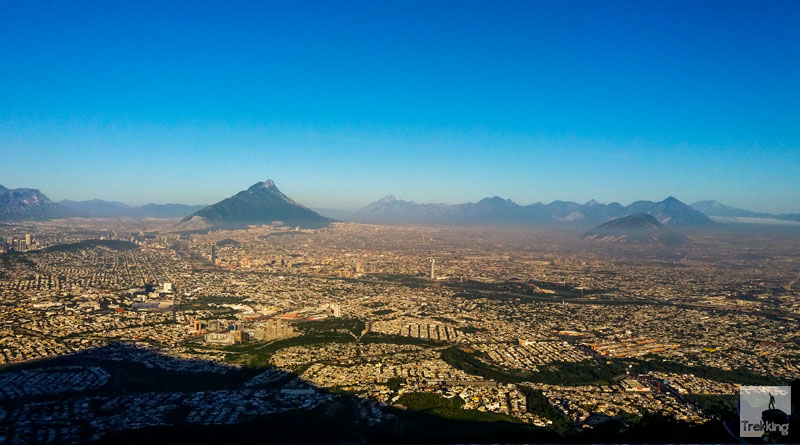 Cerro de la Silla - México