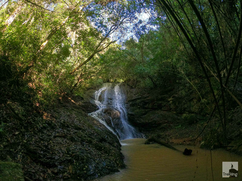 Cachoeira em Maratá