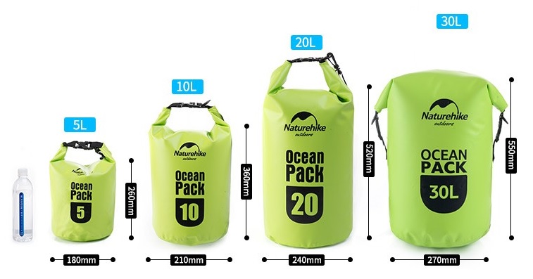 Ocean Pack
